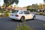 BMW Z3 M Coupe 2002 года